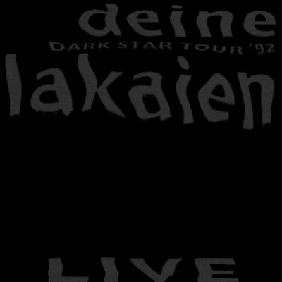 Discography - Dark Star Live Live album Artwork by:  Artwork by Stig Harder