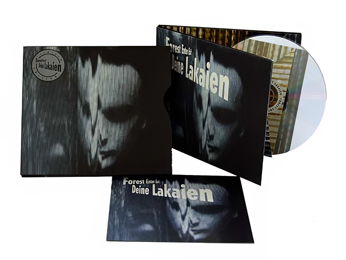 Deine Lakaien - Forest Enter Exit - Special Edition