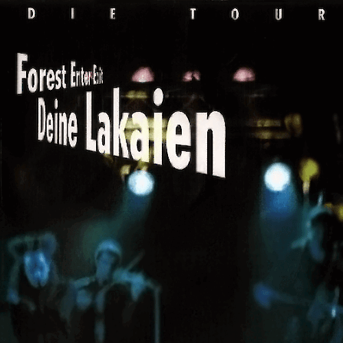 Forest Enter Exit - Live VHS VHS-Video