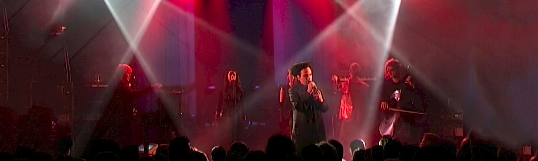 Live in Concert DVD