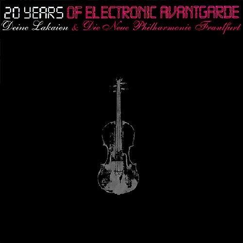 20 Years of Electronic Avantgarde 3 DVDs + 2 CDs