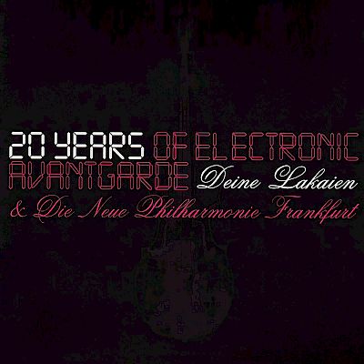 Discography - 20 Years of Electronic Avantgarde 3 DVDs + 2 CDs Artwork by:  Artwork by Joerg Grosse-Geldermann