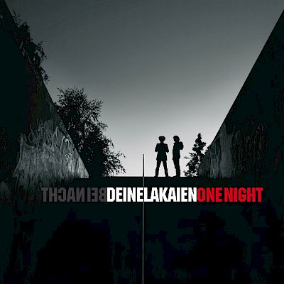 Discography - One Night MCD Artwork by:  Artwork by Joerg Grosse-Geldermann