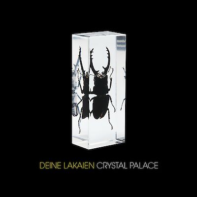 Discography - Crystal Palace Studio Album Artwork by:  Artwork by Joerg Grosse-Geldermann