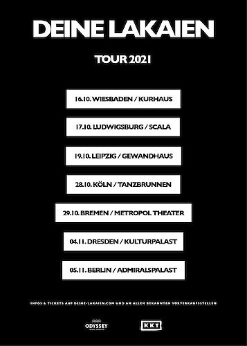 Tour 2021 Catch-up dates