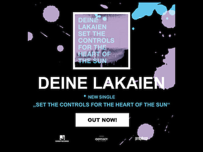 Neue Single „Set the Controls for the Heart of the Sun“