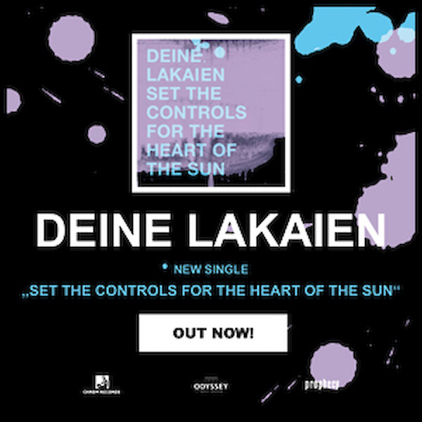 New Single „Set the Controls for the Heart of the Sun“