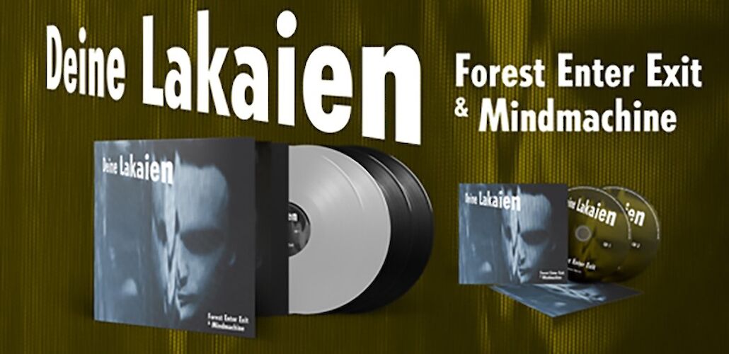 “Forest Enter Exit” New Edition (“30 Years”)
